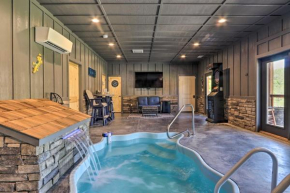 Evolve Smoky Mtn Peaceful Paradise, Indoor Pool